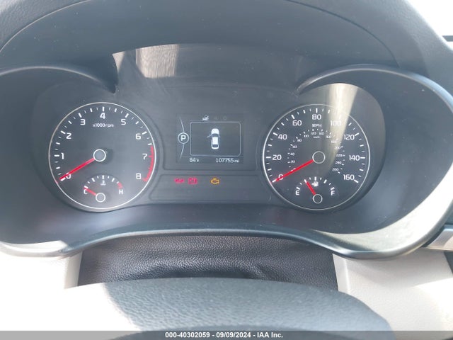 KIA Optima Lx 2016 KNAGT4L39G5095865 Image 7