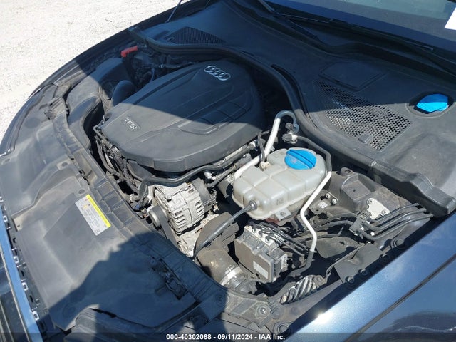 WAUGFAFC6GN012958 Audi A6 2.0t Premium Plus