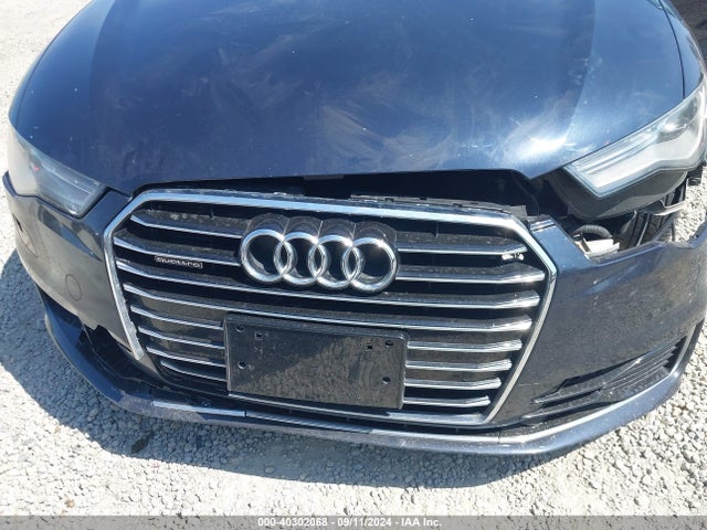 WAUGFAFC6GN012958 Audi A6 2.0t Premium Plus