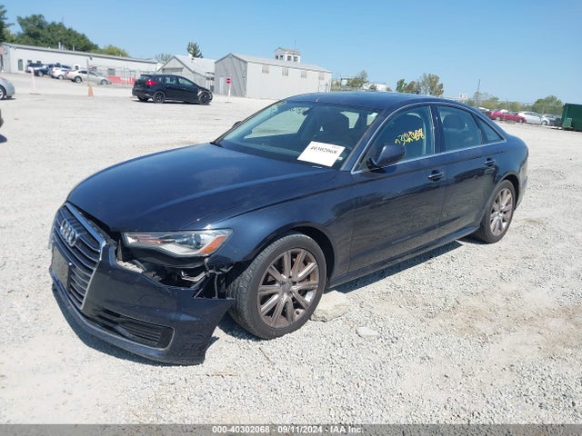 WAUGFAFC6GN012958 Audi A6 2.0t Premium Plus