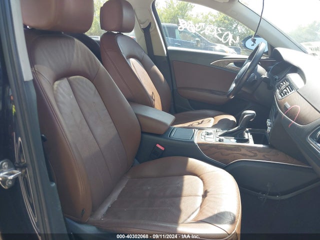 WAUGFAFC6GN012958 Audi A6 2.0t Premium Plus
