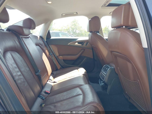 WAUGFAFC6GN012958 Audi A6 2.0t Premium Plus