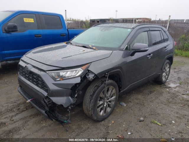 JTMC1RFV7KD014572 Toyota Rav4 Xle Premium