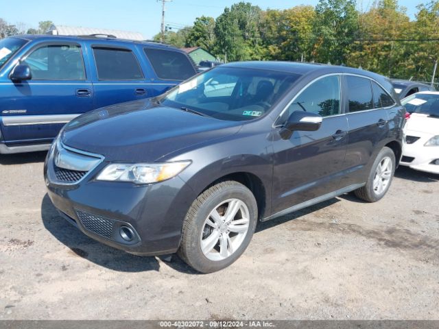 5J8TB4H39EL023510 Acura RDX