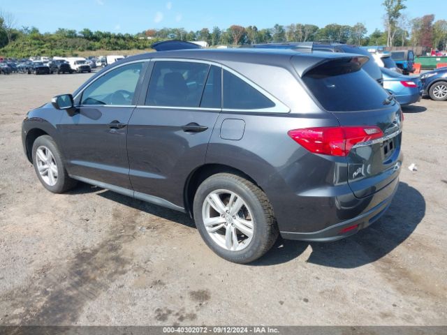 5J8TB4H39EL023510 Acura RDX