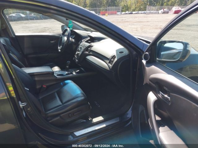 5J8TB4H39EL023510 Acura RDX