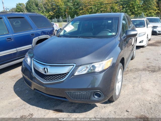 5J8TB4H39EL023510 Acura RDX