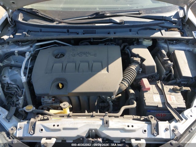 Toyota Corolla S Plus 2015 5YFBURHE9FP227672 Image 10