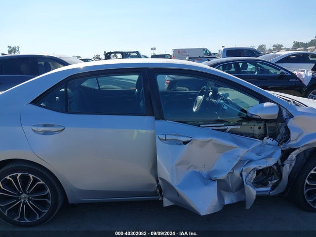 Toyota Corolla S Plus 2015 5YFBURHE9FP227672 Image 13