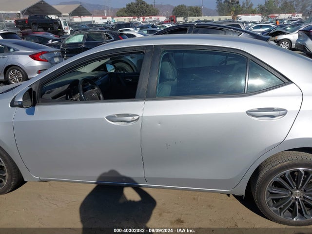 Toyota Corolla S Plus 2015 5YFBURHE9FP227672 Image 14