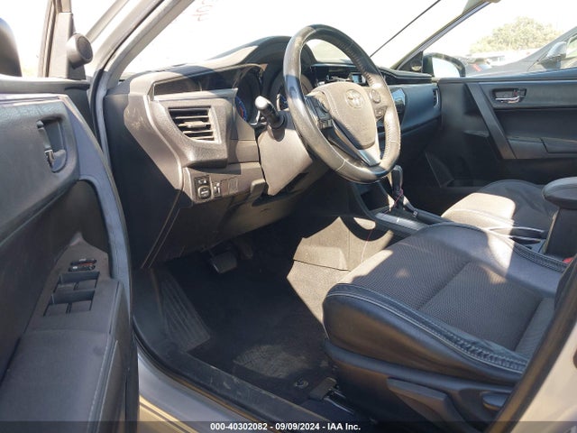 Toyota Corolla S Plus 2015 5YFBURHE9FP227672 Image 5