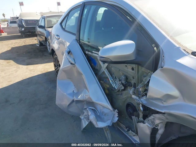 Toyota Corolla S Plus 2015 5YFBURHE9FP227672 Image 6