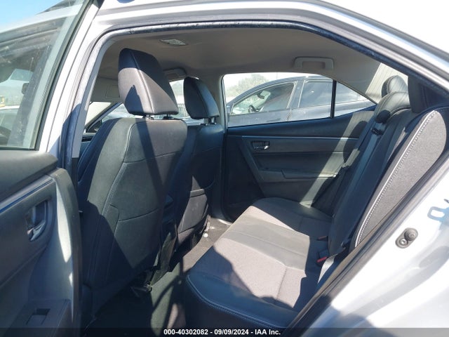 Toyota Corolla S Plus 2015 5YFBURHE9FP227672 Image 8
