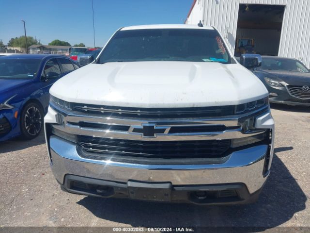 1GCUYDEDXKZ158230 Chevrolet Silverado 1500 Lt