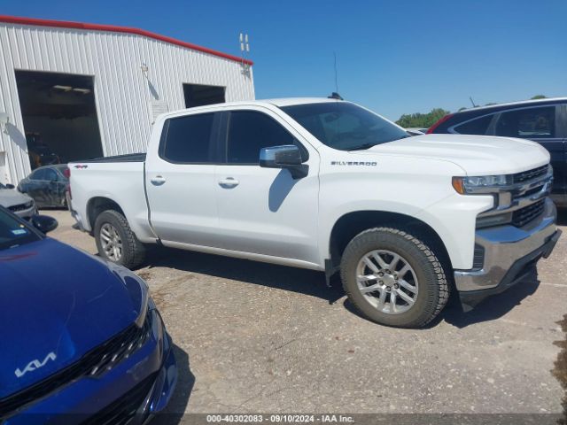 1GCUYDEDXKZ158230 Chevrolet Silverado 1500 Lt
