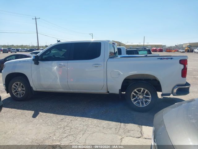 1GCUYDEDXKZ158230 Chevrolet Silverado 1500 Lt