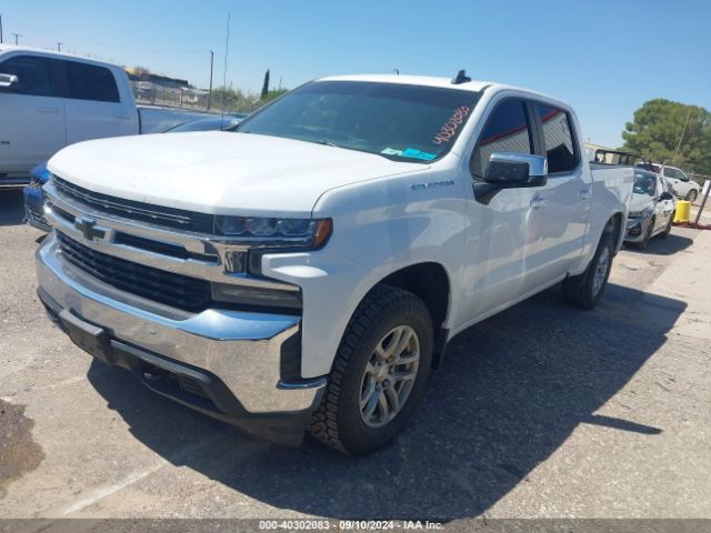1GCUYDEDXKZ158230 Chevrolet Silverado 1500 Lt