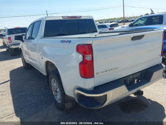1GCUYDEDXKZ158230 Chevrolet Silverado 1500 Lt