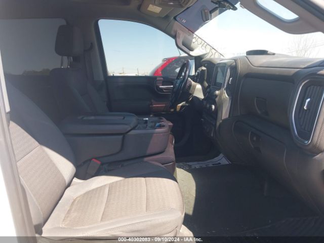 1GCUYDEDXKZ158230 Chevrolet Silverado 1500 Lt
