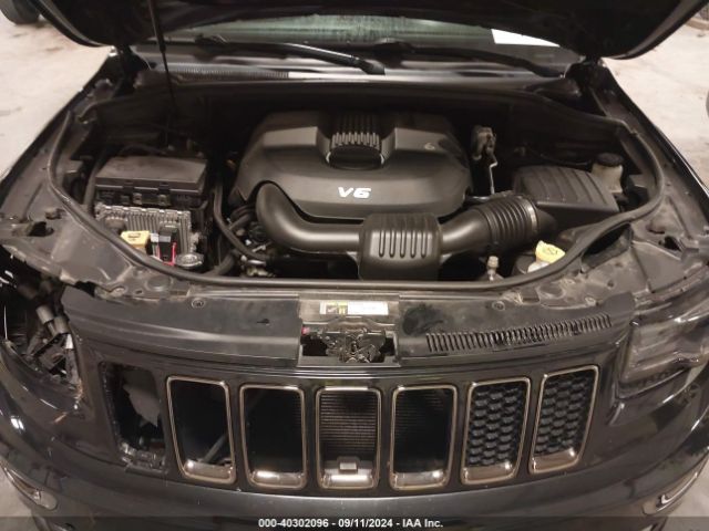1C4RJFCG3FC947637 Jeep Grand Cherokee High Altitude