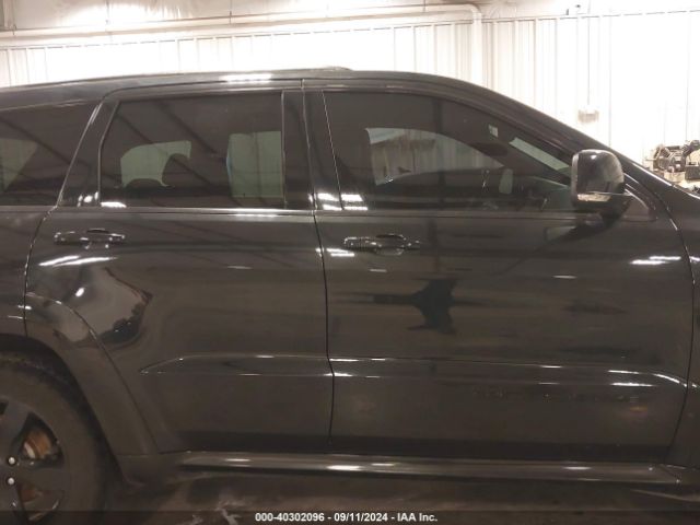 1C4RJFCG3FC947637 Jeep Grand Cherokee High Altitude
