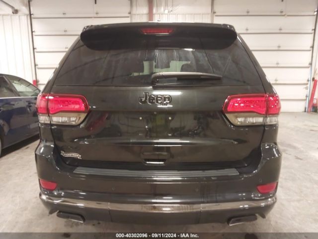 1C4RJFCG3FC947637 Jeep Grand Cherokee High Altitude