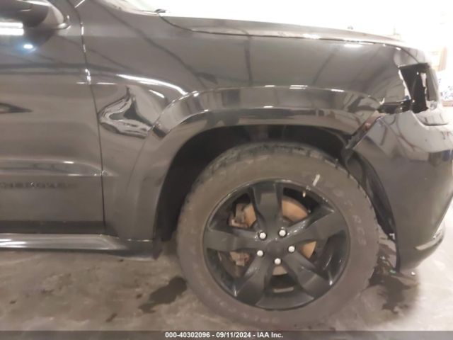 1C4RJFCG3FC947637 Jeep Grand Cherokee High Altitude