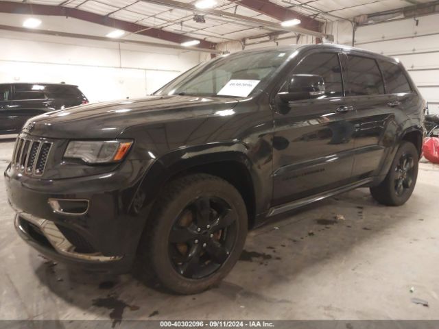 1C4RJFCG3FC947637 Jeep Grand Cherokee High Altitude