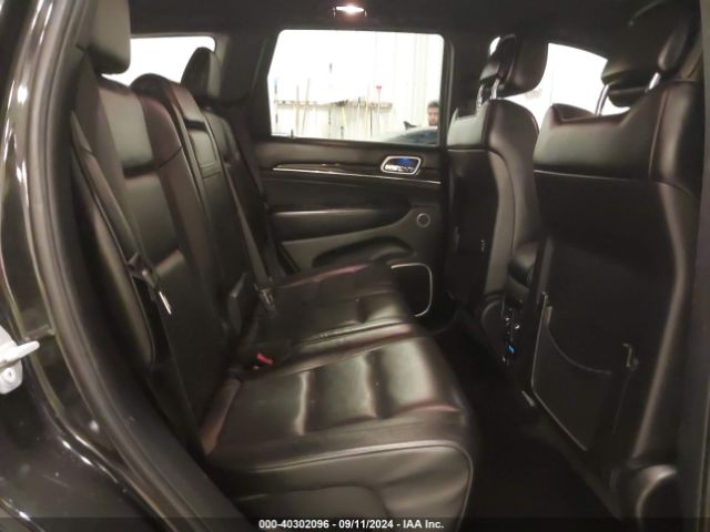 1C4RJFCG3FC947637 Jeep Grand Cherokee High Altitude