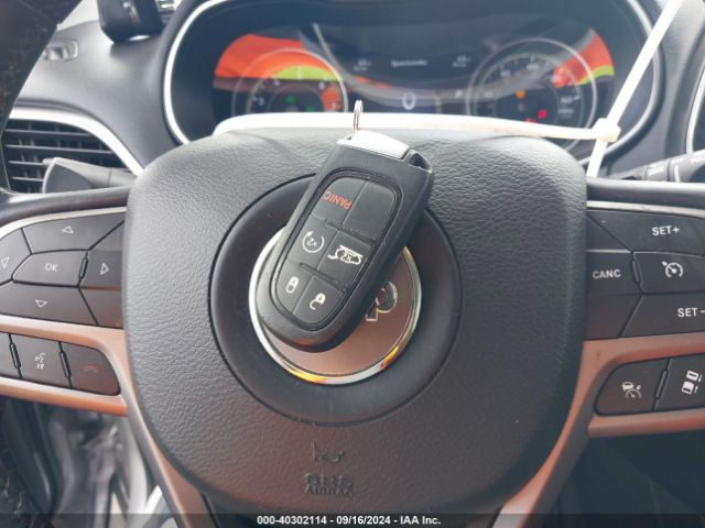 1C4PJLDB4LD620193 Jeep Cherokee Limited Fwd