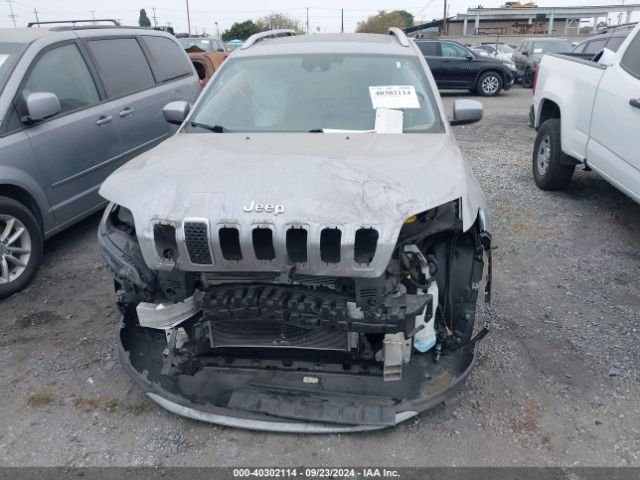 1C4PJLDB4LD620193 Jeep Cherokee Limited Fwd