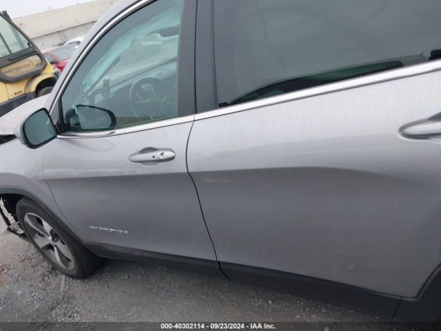 1C4PJLDB4LD620193 Jeep Cherokee Limited Fwd