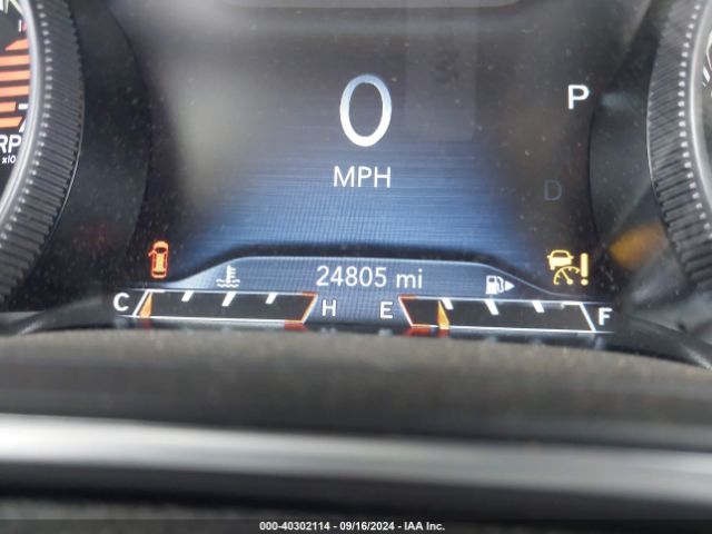 1C4PJLDB4LD620193 Jeep Cherokee Limited Fwd