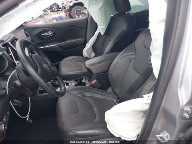 1C4PJLDB4LD620193 Jeep Cherokee Limited Fwd