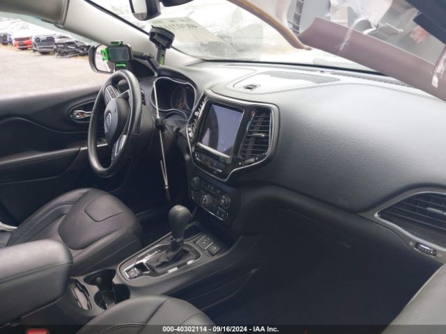 1C4PJLDB4LD620193 Jeep Cherokee Limited Fwd