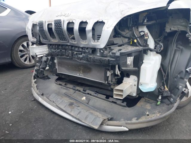 1C4PJLDB4LD620193 Jeep Cherokee Limited Fwd