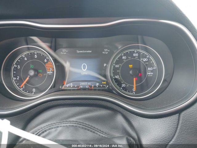 1C4PJLDB4LD620193 Jeep Cherokee Limited Fwd