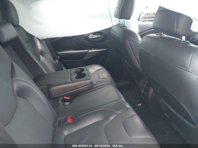 1C4PJLDB4LD620193 Jeep Cherokee Limited Fwd