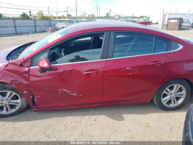 1G1BE5SM4H7129314 Chevrolet Cruze Lt Auto