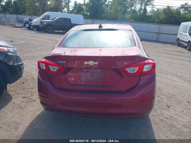 1G1BE5SM4H7129314 Chevrolet Cruze Lt Auto