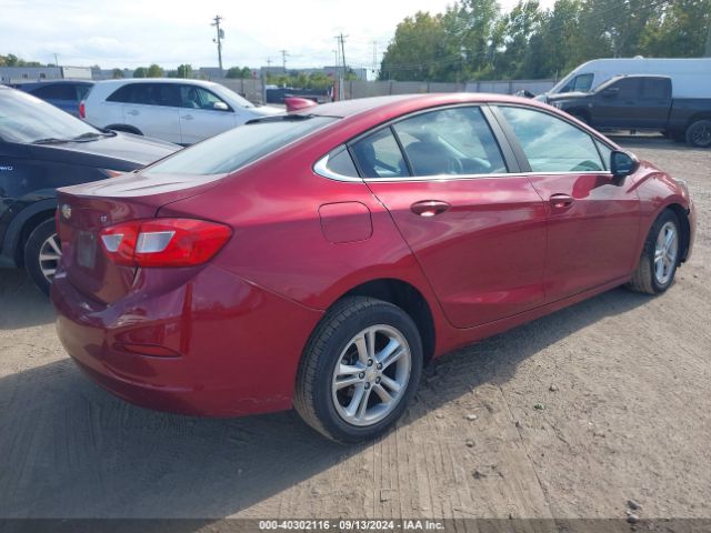 1G1BE5SM4H7129314 Chevrolet Cruze Lt Auto