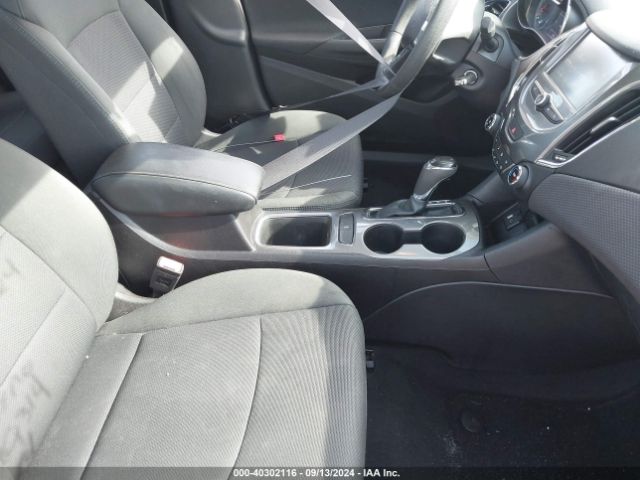 1G1BE5SM4H7129314 Chevrolet Cruze Lt Auto