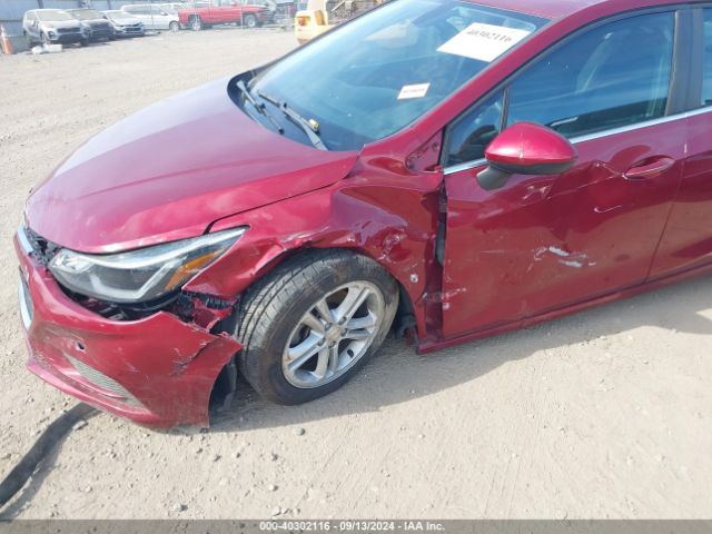 1G1BE5SM4H7129314 Chevrolet Cruze Lt Auto