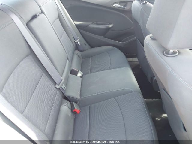 1G1BE5SM4H7129314 Chevrolet Cruze Lt Auto