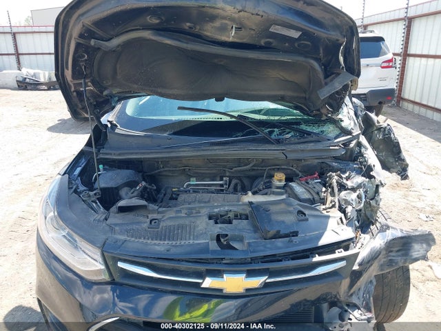 3GNCJRSB8HL290460 Chevrolet Trax Premier