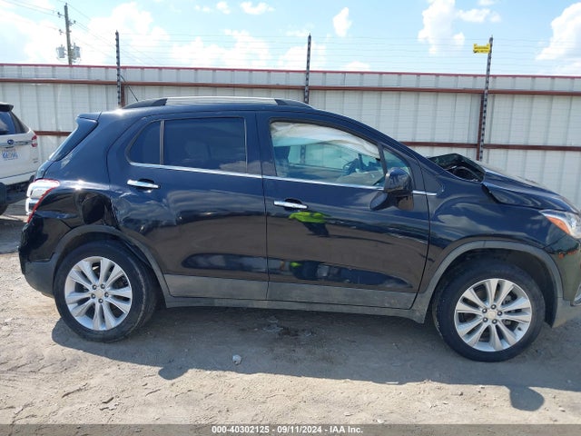 3GNCJRSB8HL290460 Chevrolet Trax Premier