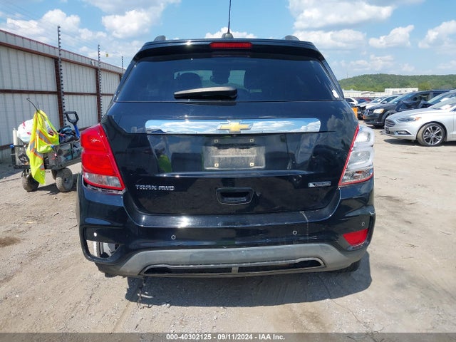 3GNCJRSB8HL290460 Chevrolet Trax Premier