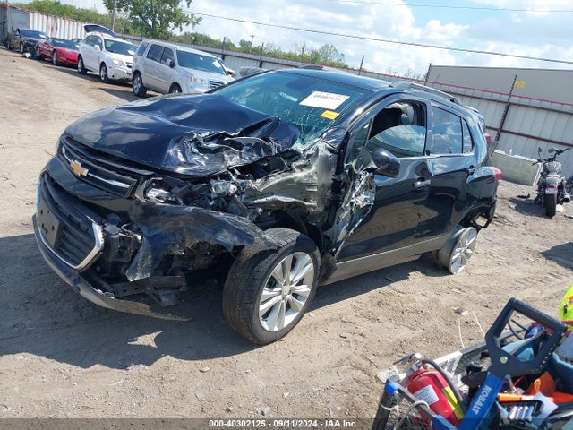 3GNCJRSB8HL290460 Chevrolet Trax Premier