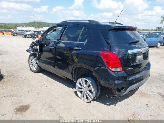 3GNCJRSB8HL290460 Chevrolet Trax Premier