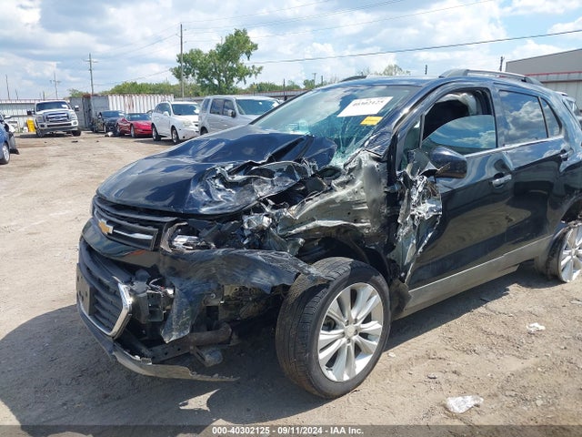 3GNCJRSB8HL290460 Chevrolet Trax Premier